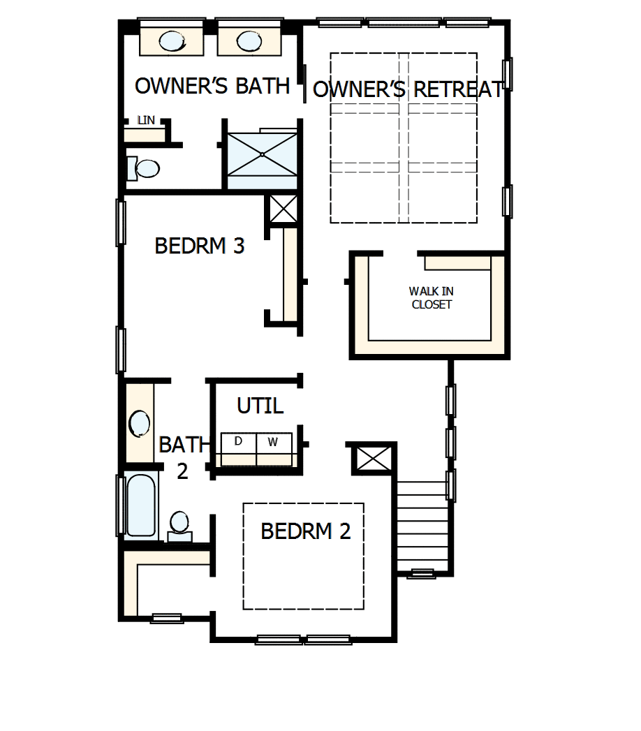 2nd Floor