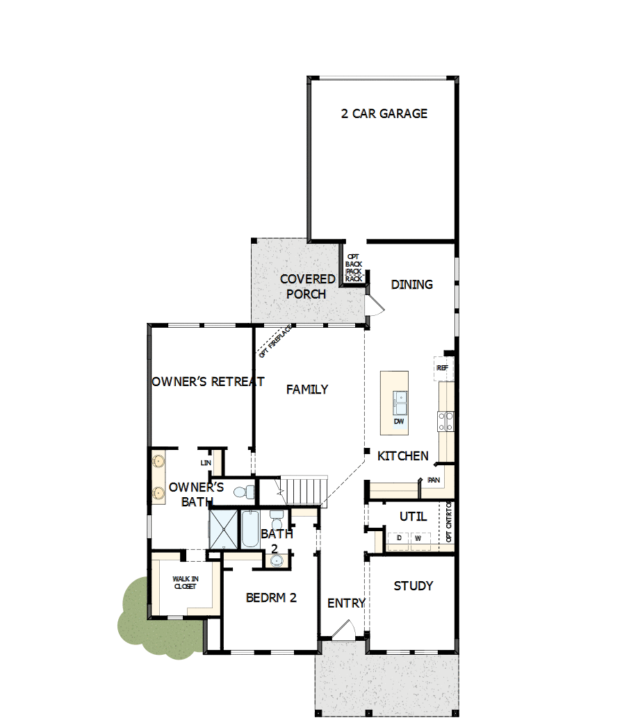 1st Floor