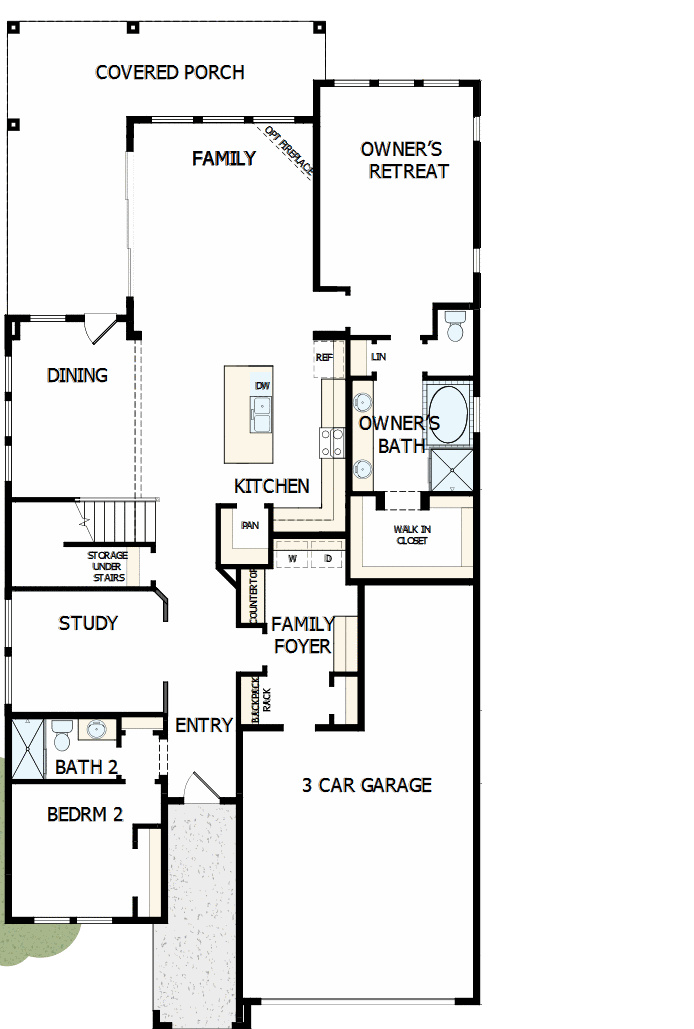 1st Floor