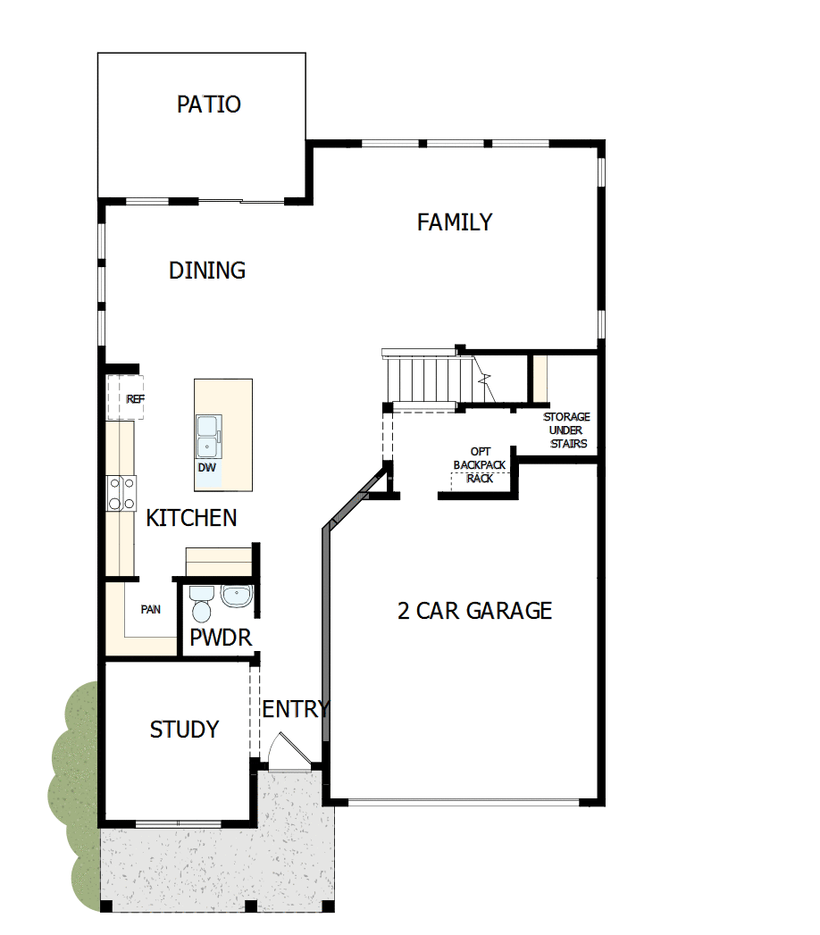 1st Floor