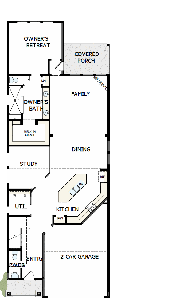 1st Floor