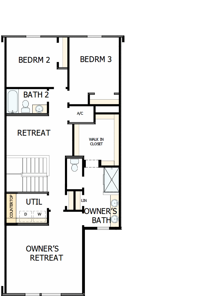 2nd Floor