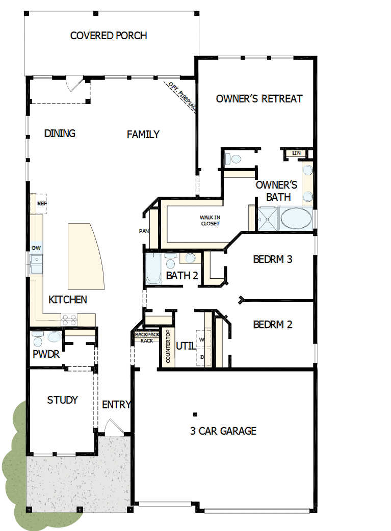 1st Floor