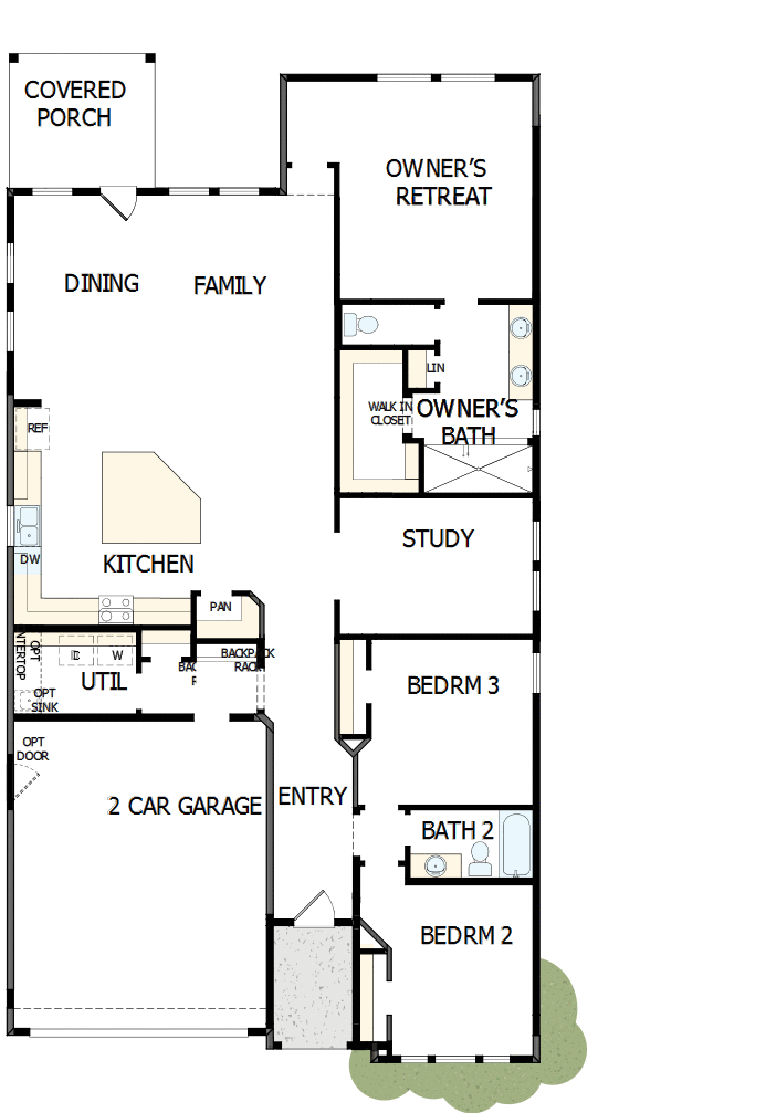 1st Floor