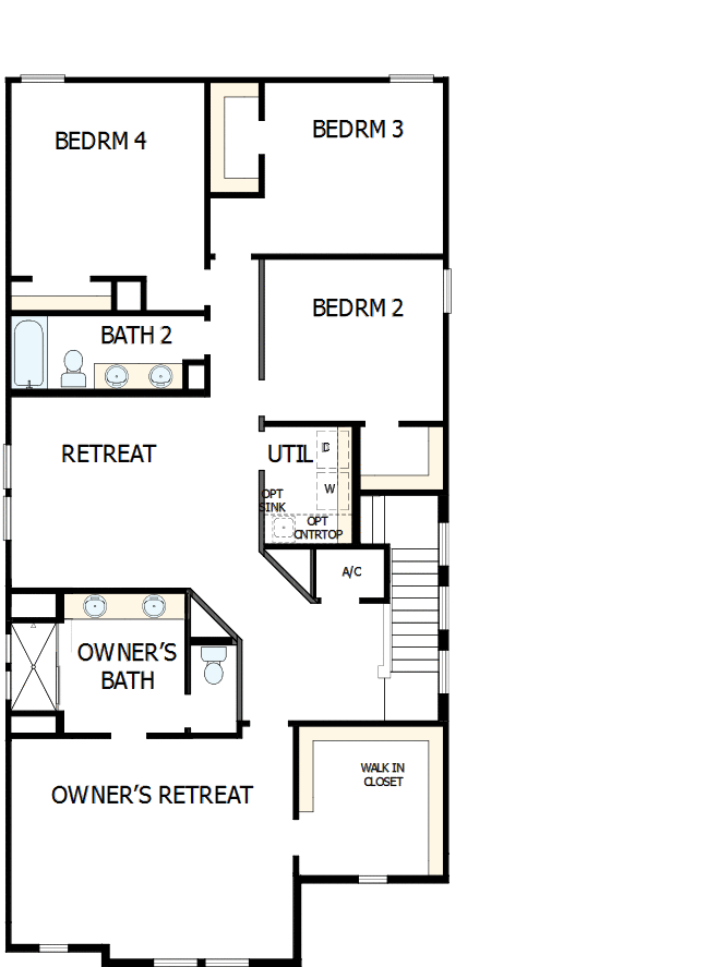 2nd Floor