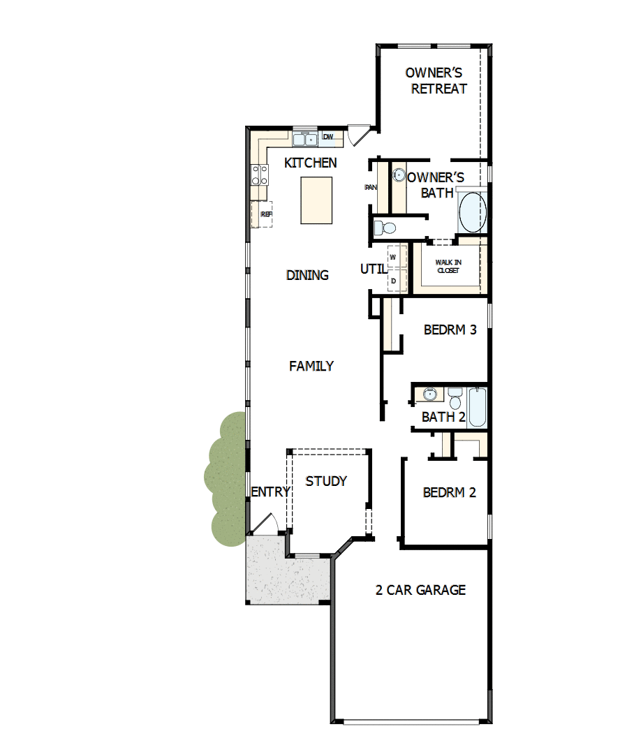 1st Floor