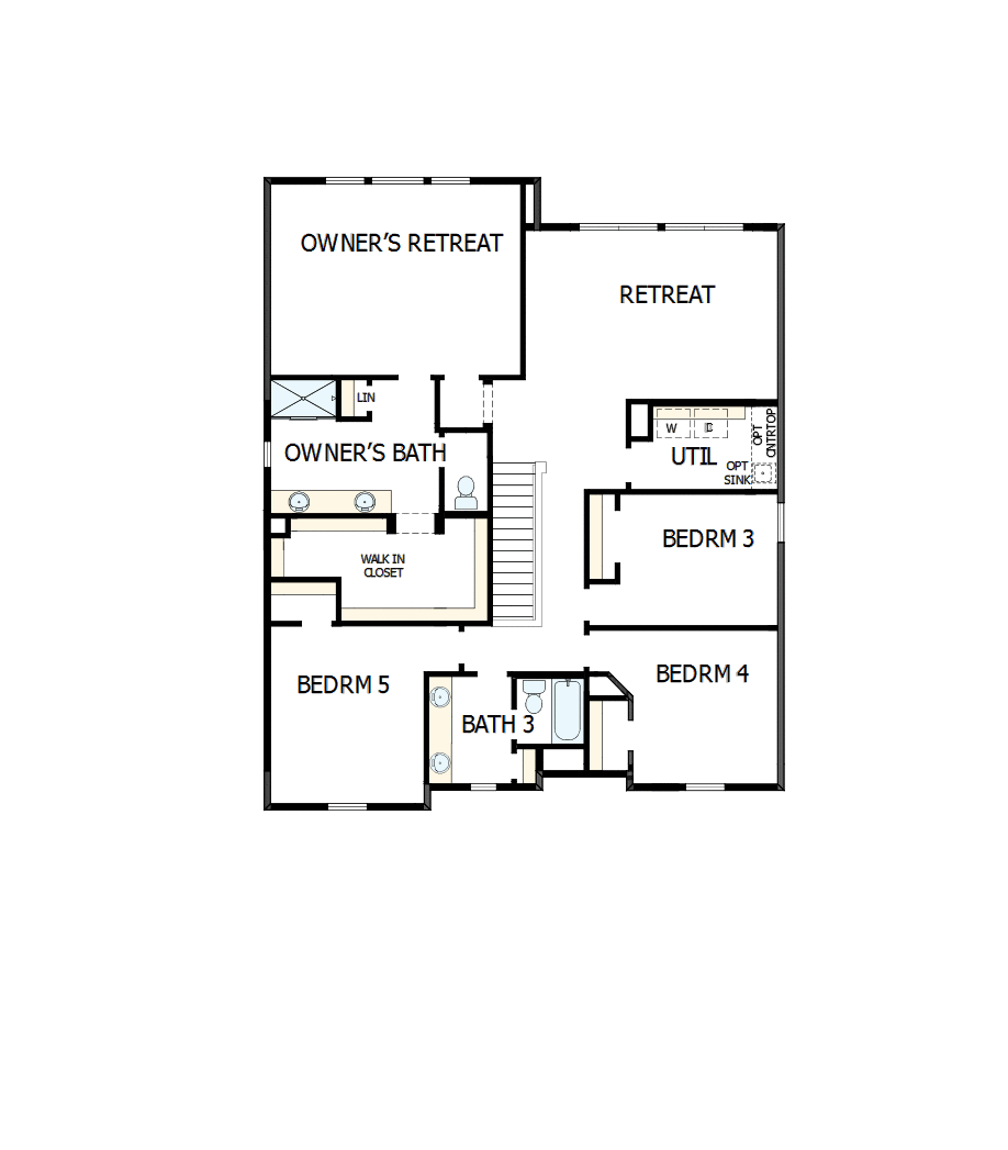 2nd Floor