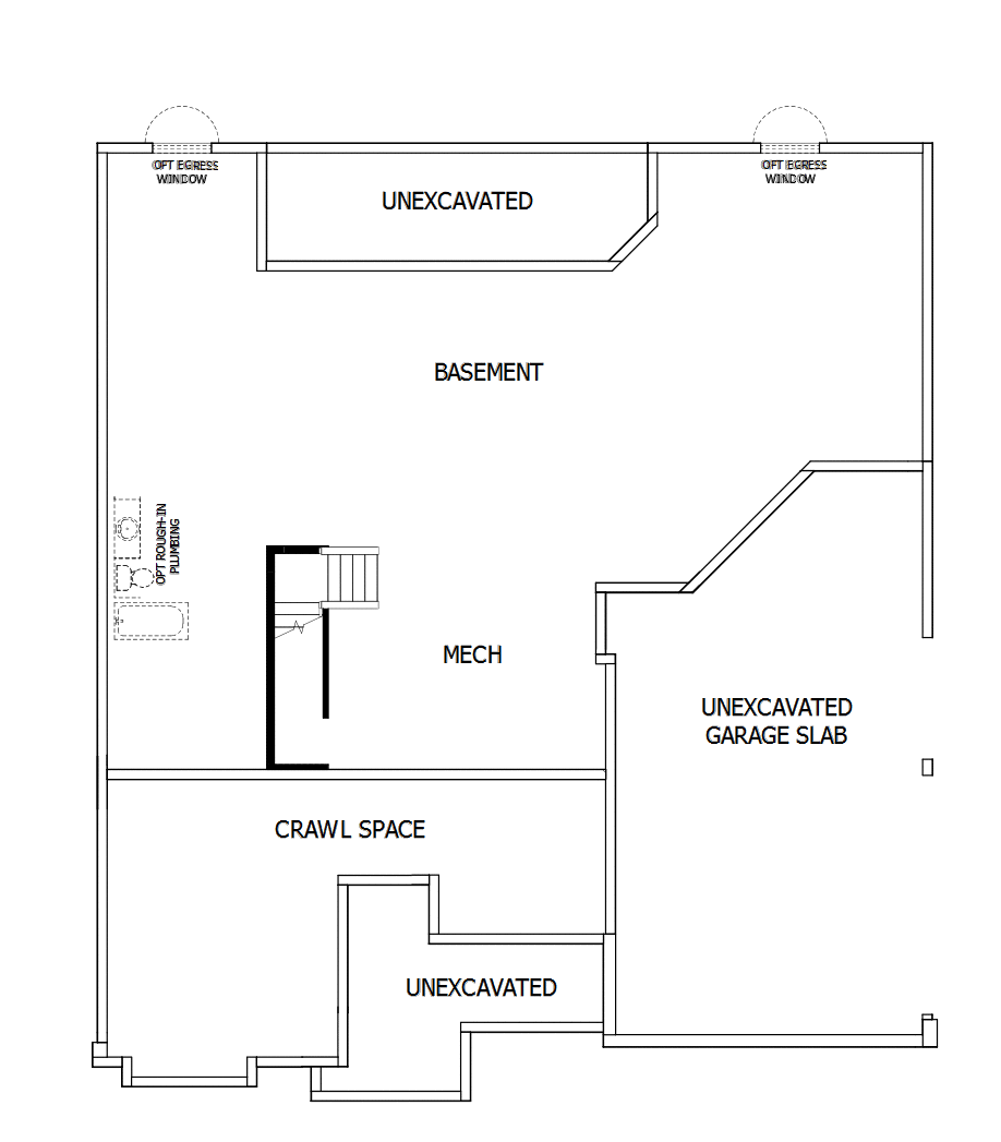 Basement