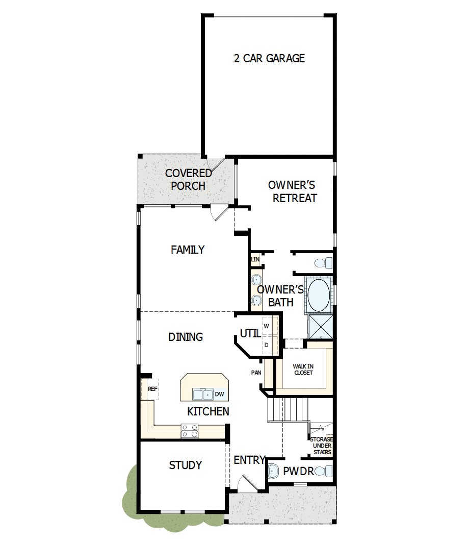 1st Floor