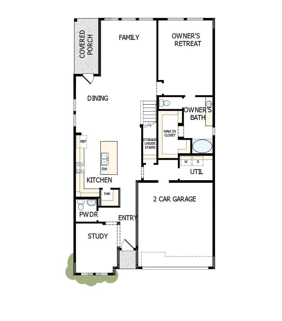 1st Floor