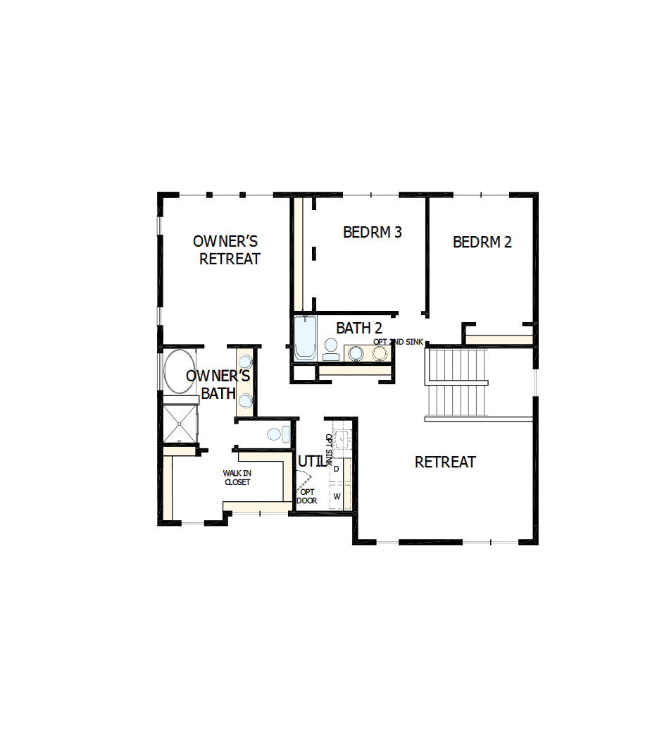 2nd Floor