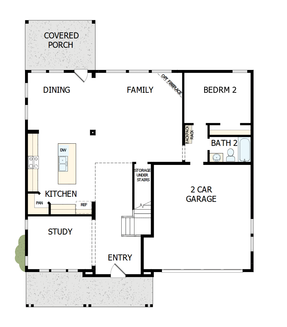 1st Floor