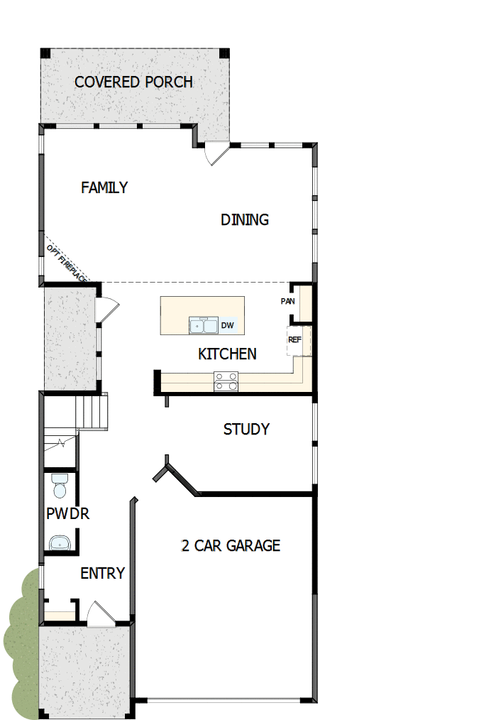 1st Floor