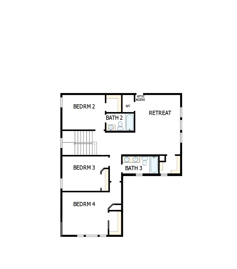 2nd Floor