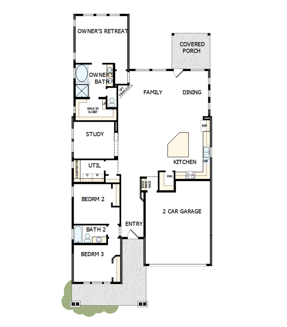 1st Floor