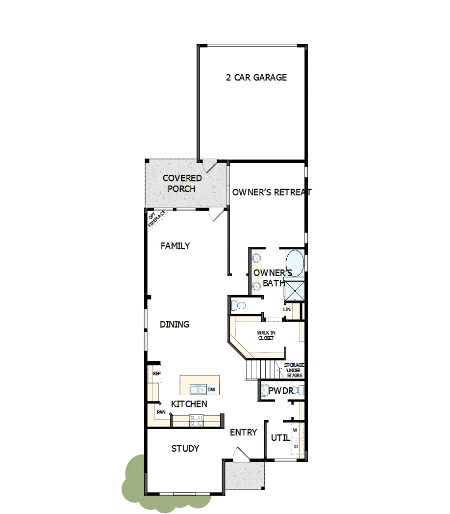 1st Floor