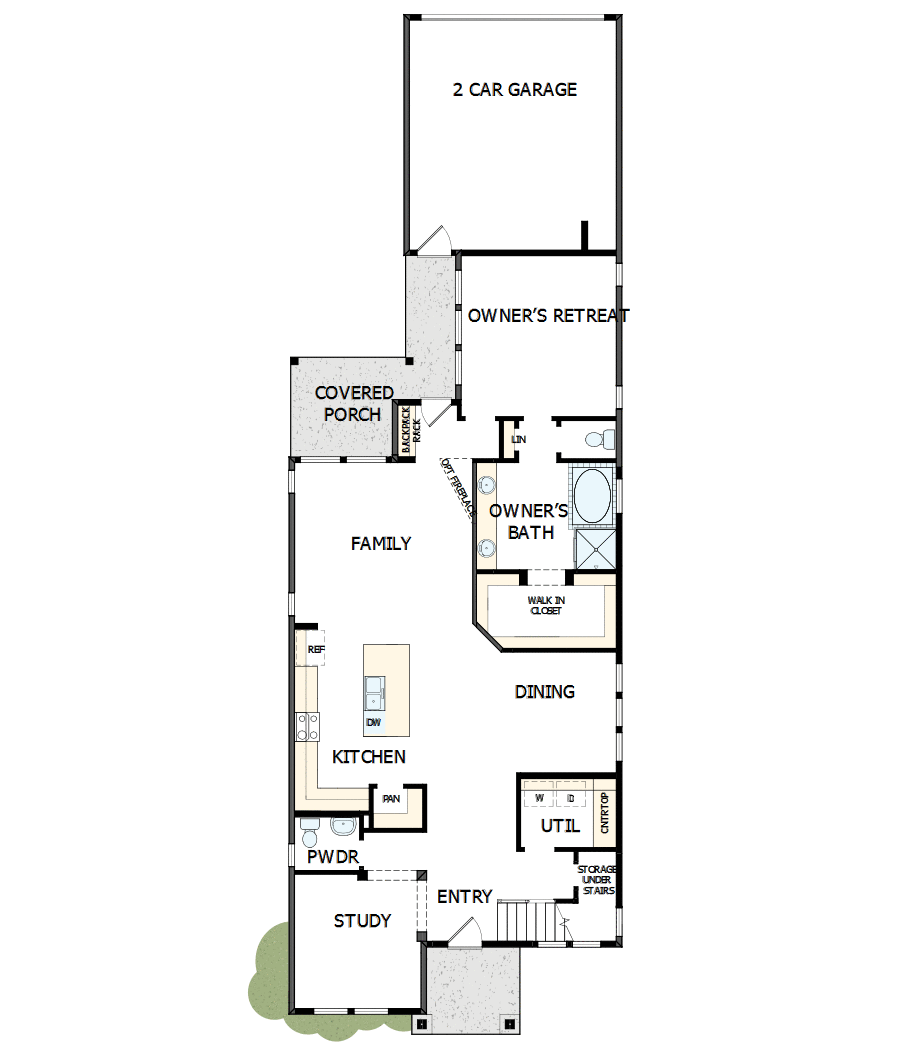 1st Floor