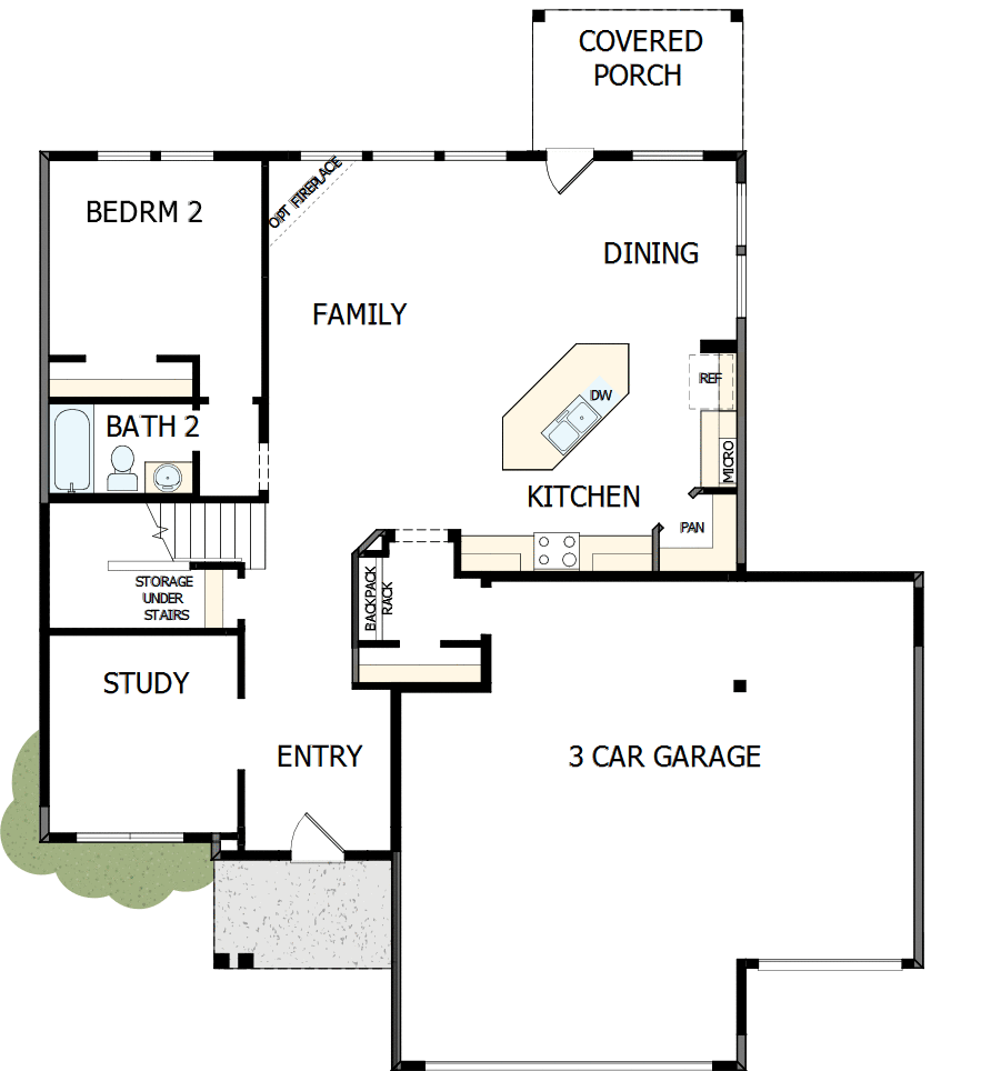 1st Floor