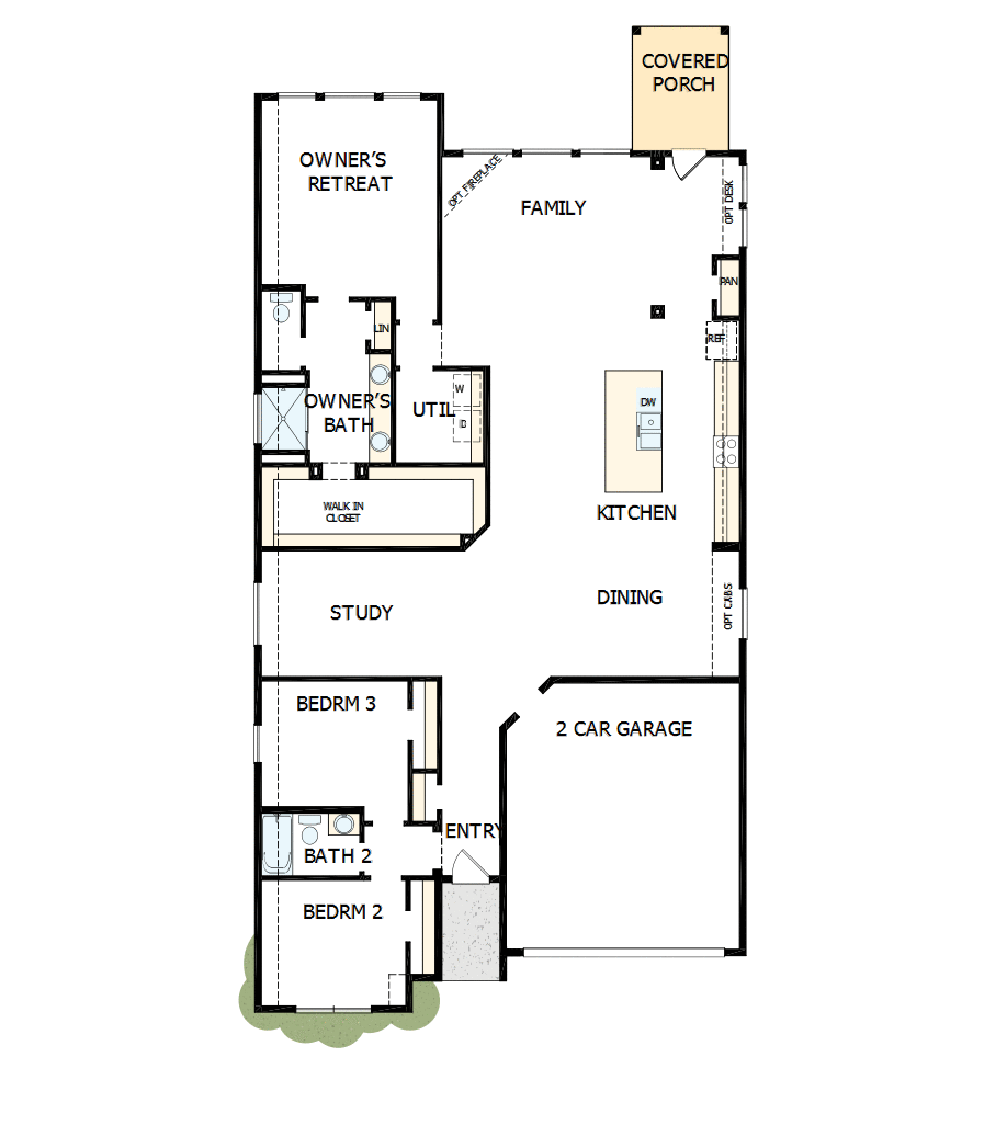 1st Floor