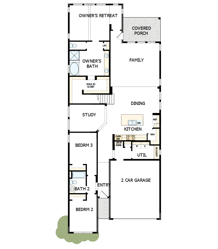 1st Floor