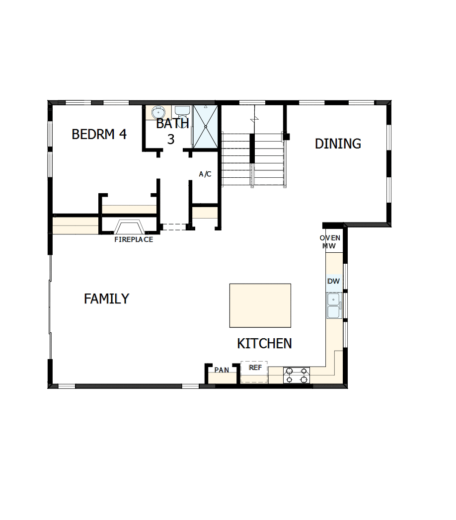 2nd Floor