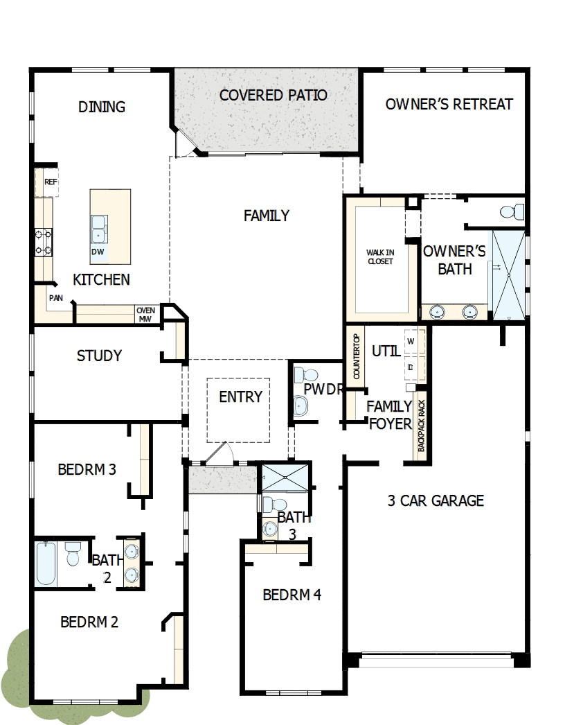 1st Floor