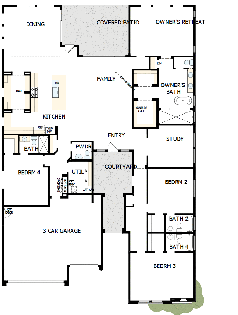 1st Floor