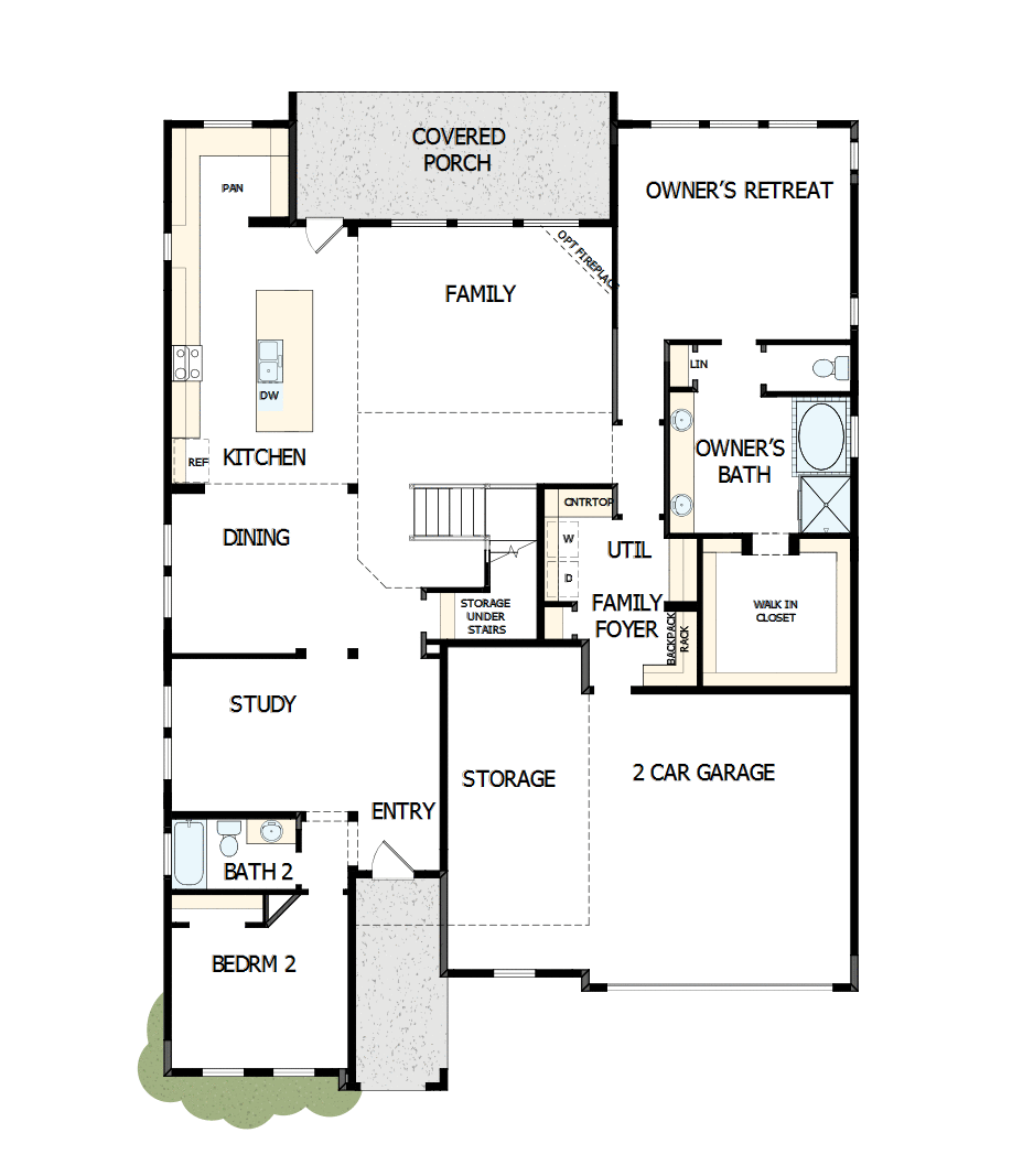 1st Floor