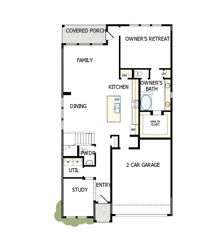 1st Floor