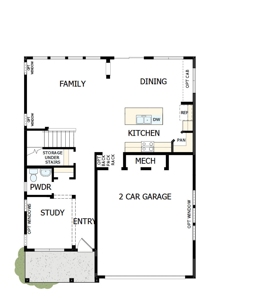 1st Floor