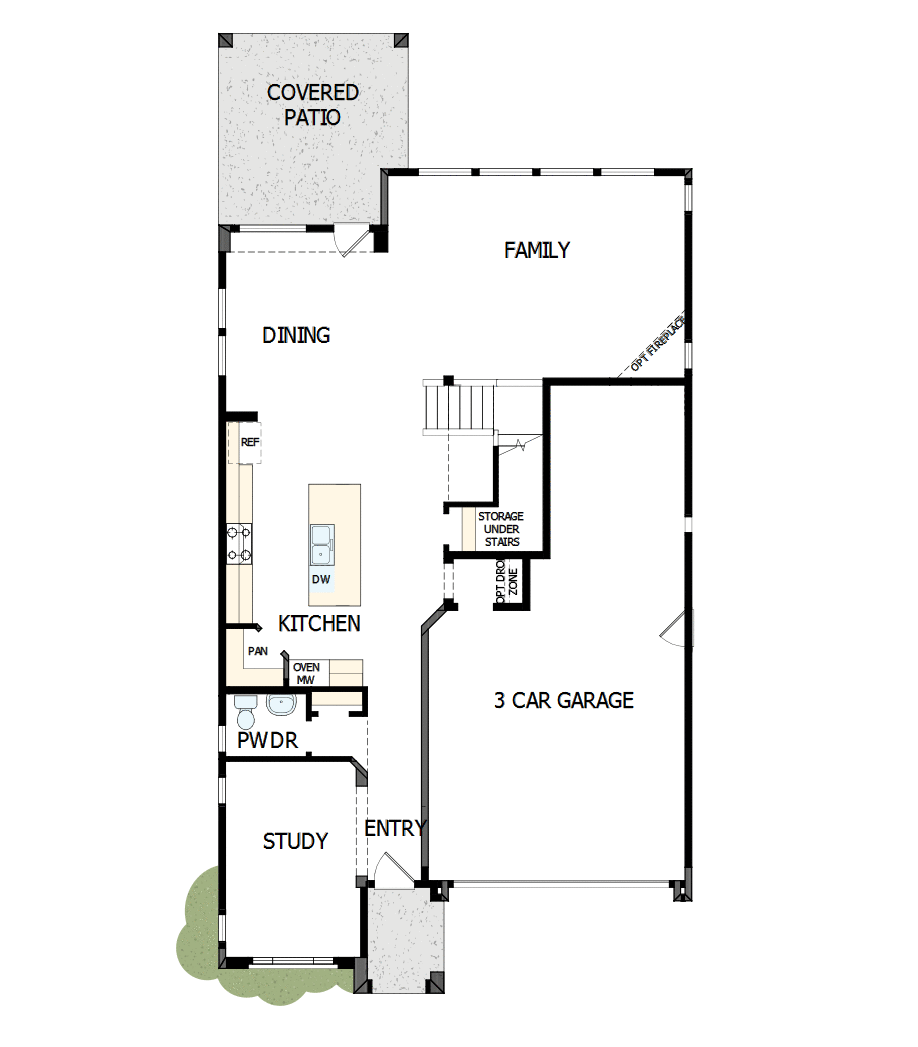 1st Floor