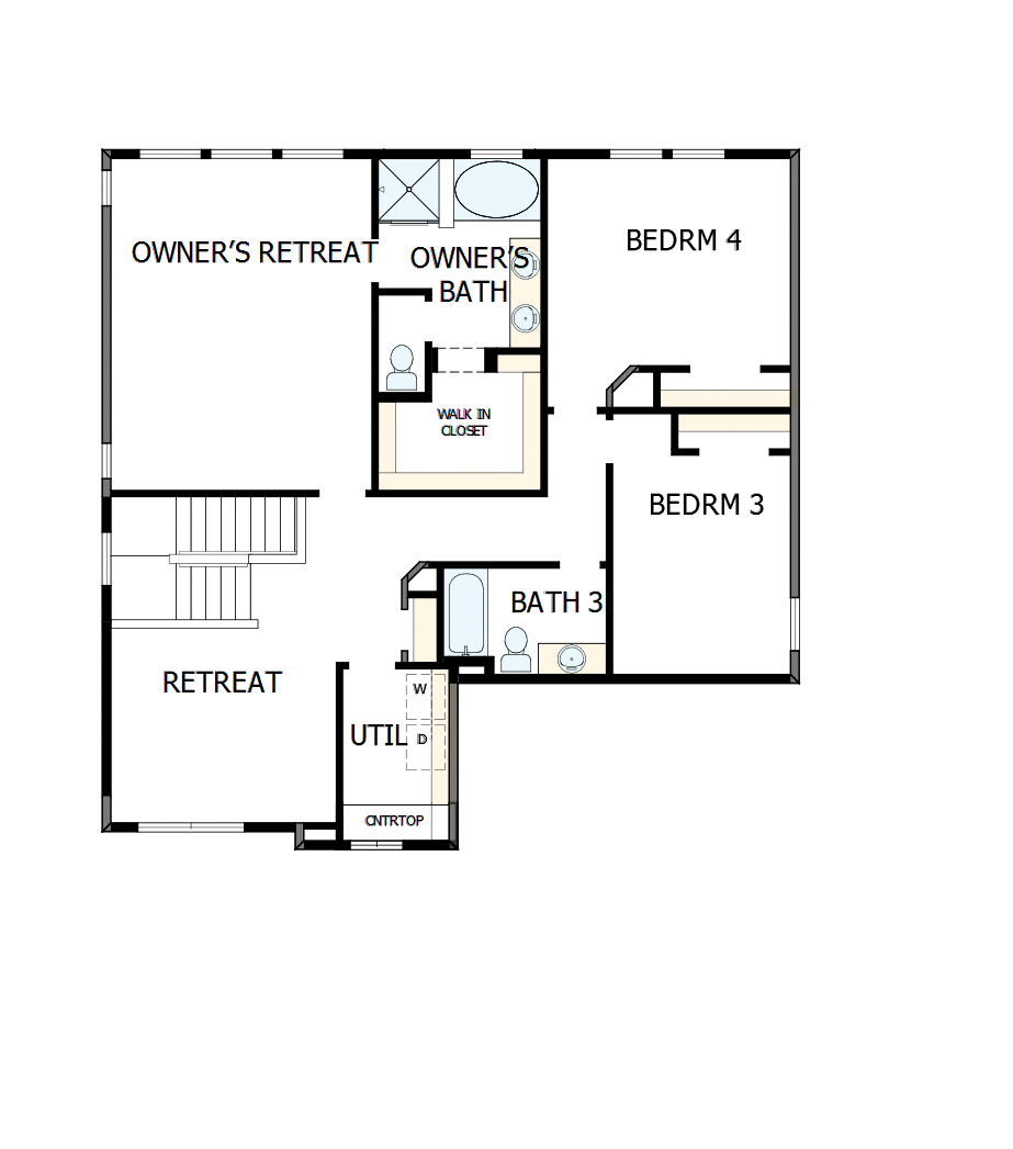 2nd Floor