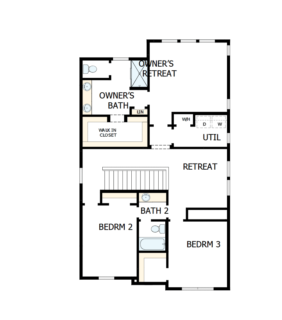 2nd Floor