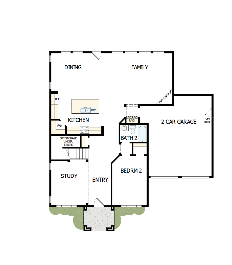 1st Floor