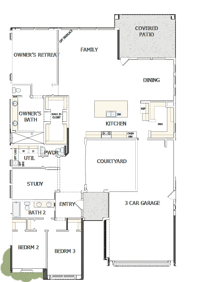 1st Floor