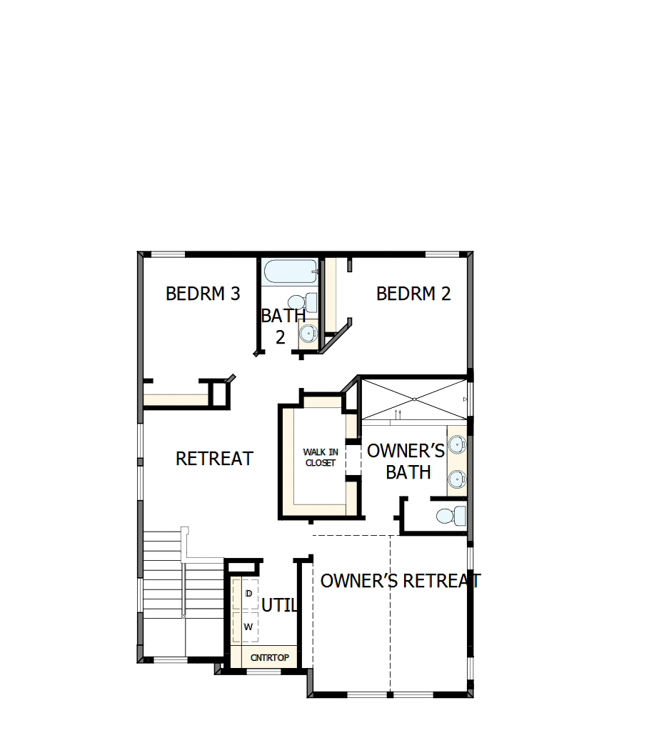 2nd Floor