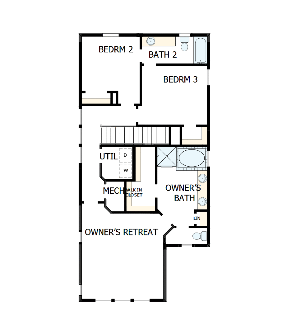 2nd Floor