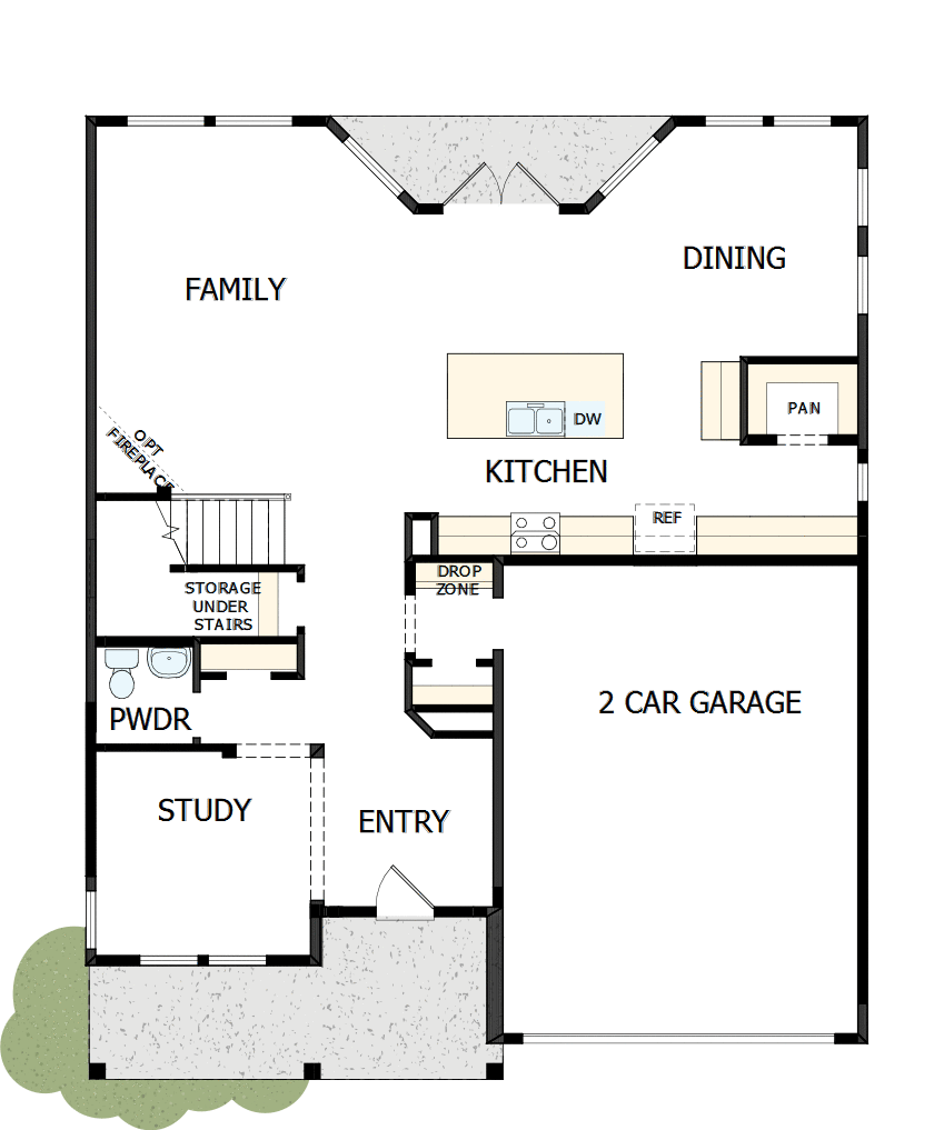 1st Floor