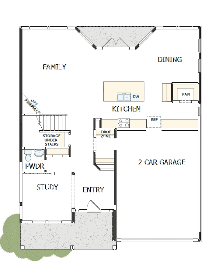 1st Floor