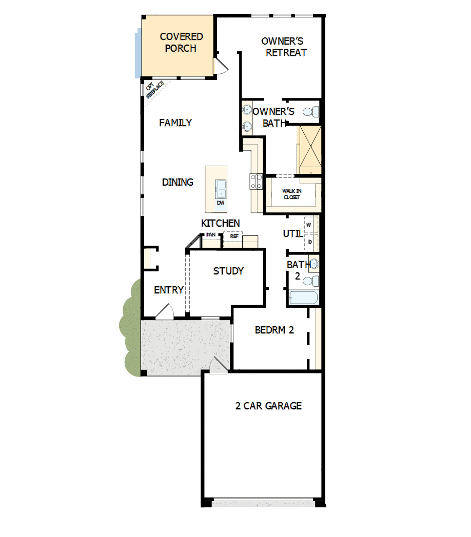 1st Floor