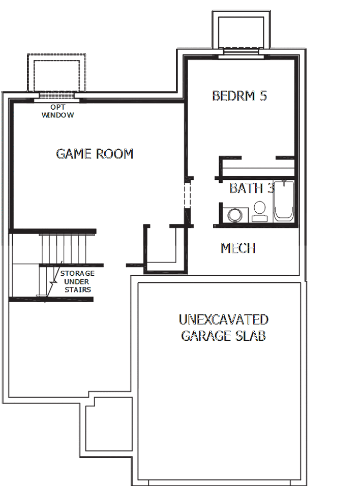 Basement