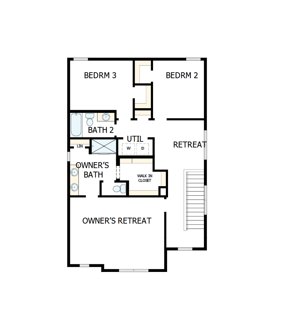 2nd Floor