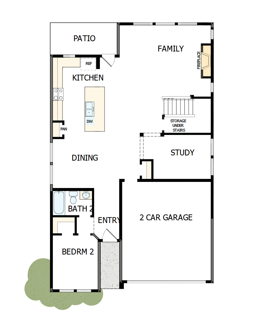 1st Floor