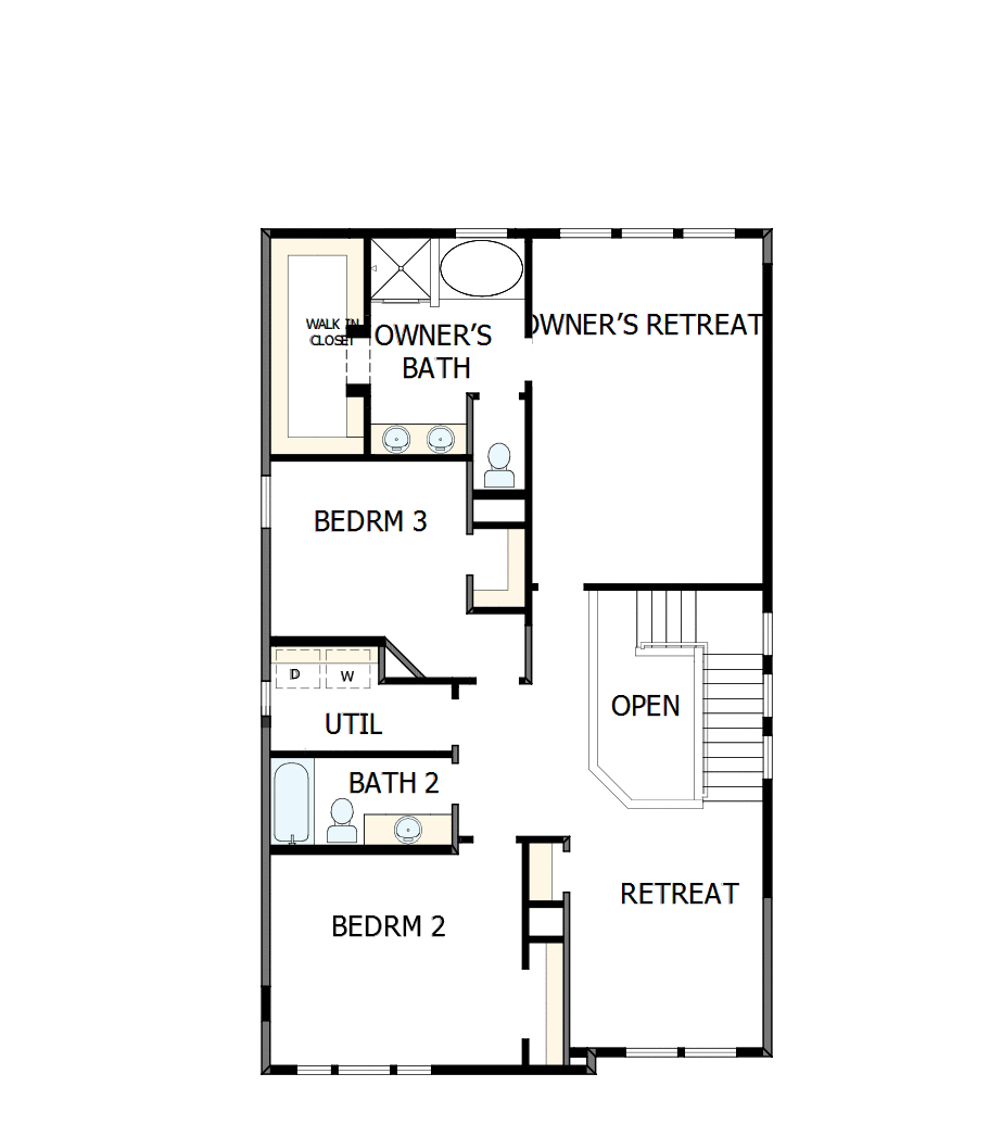 2nd Floor