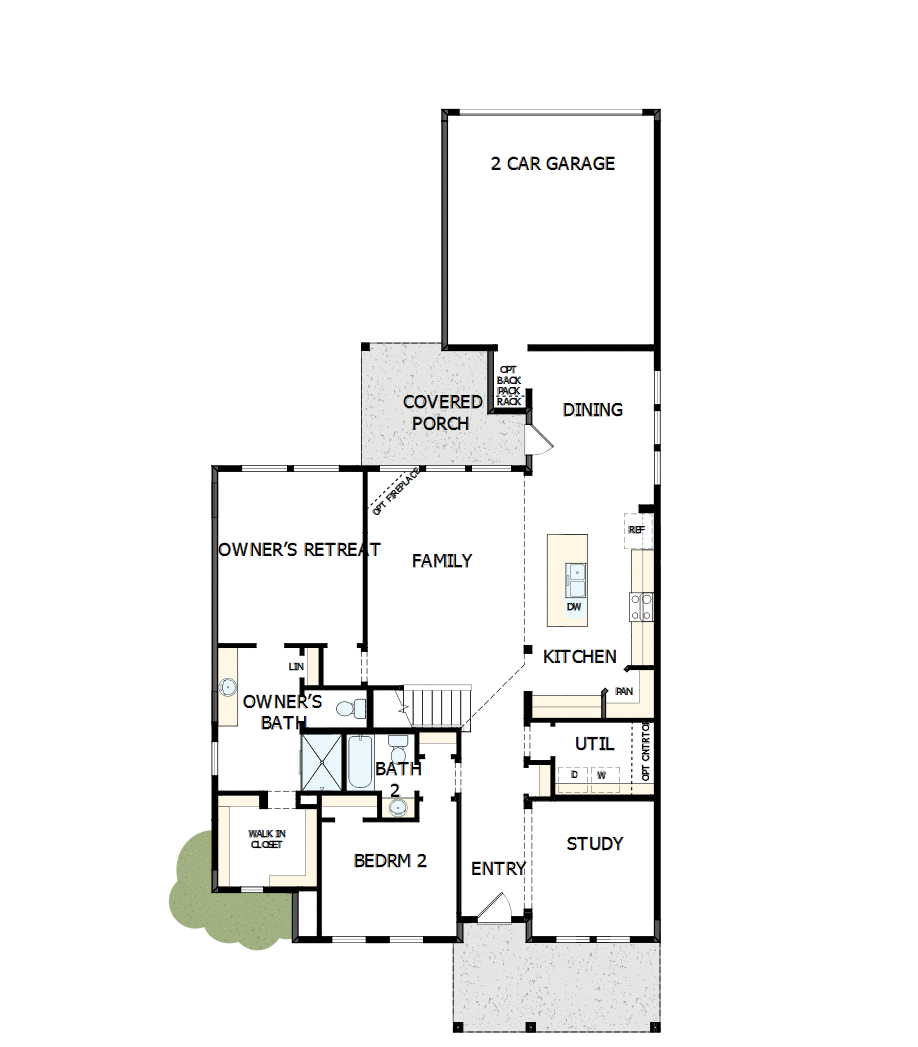 1st Floor