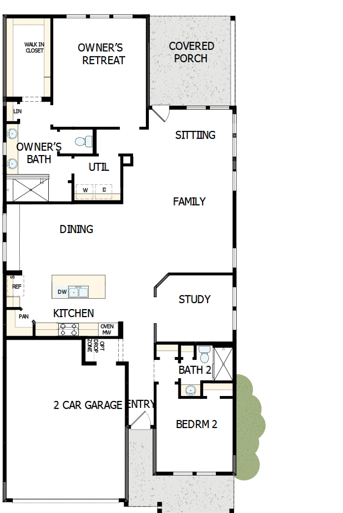 1st Floor