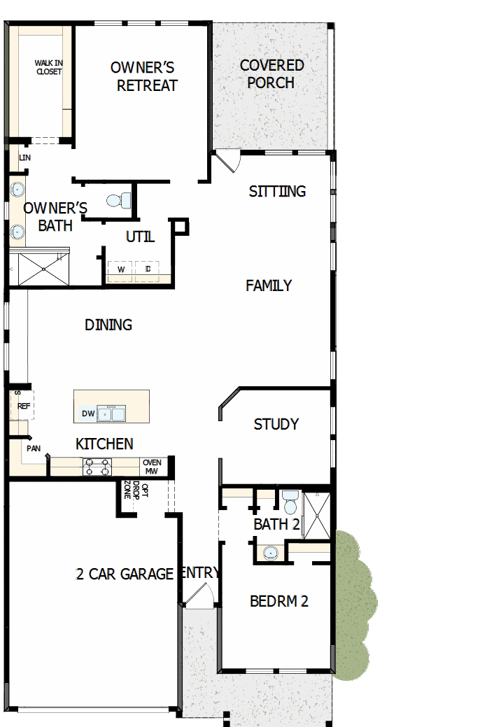 1st Floor