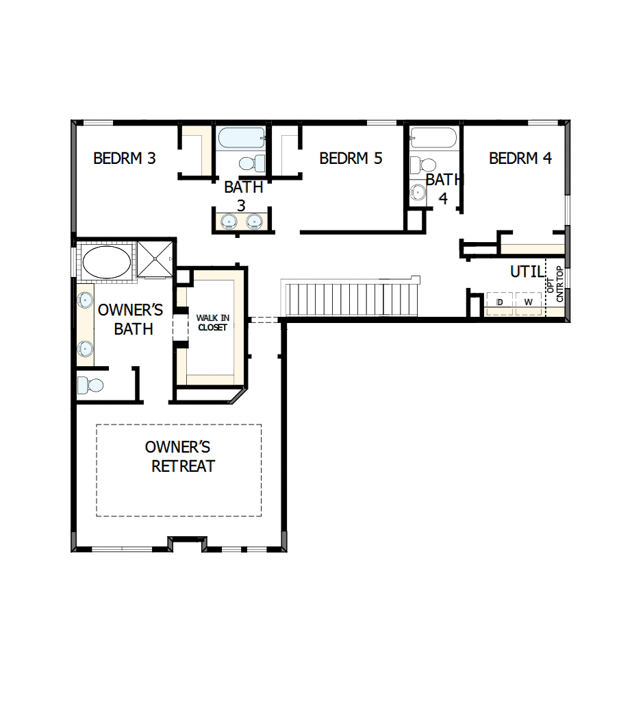 2nd Floor