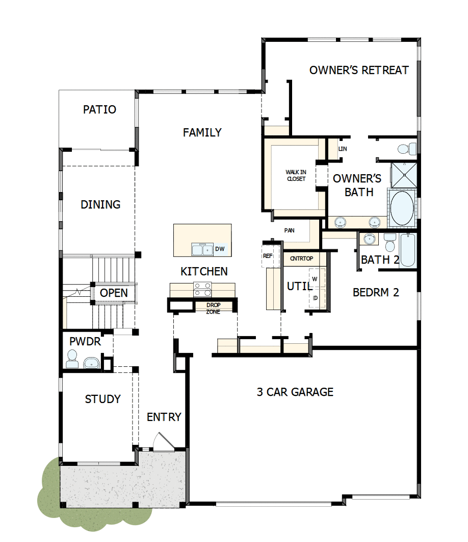 1st Floor