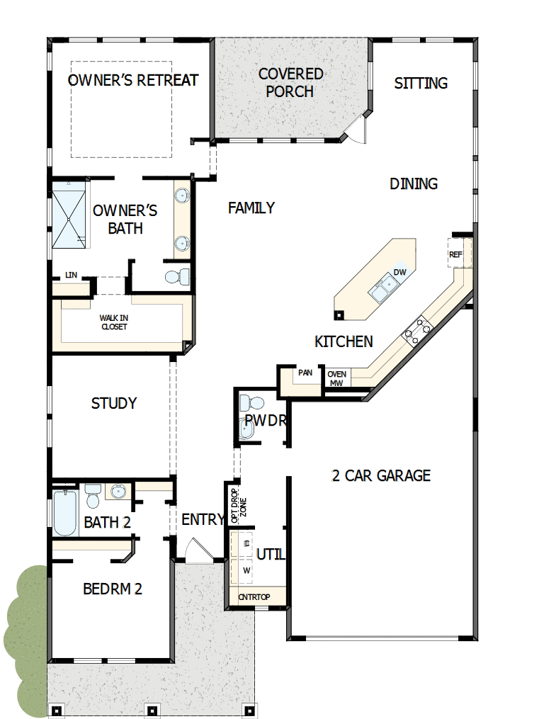 1st Floor